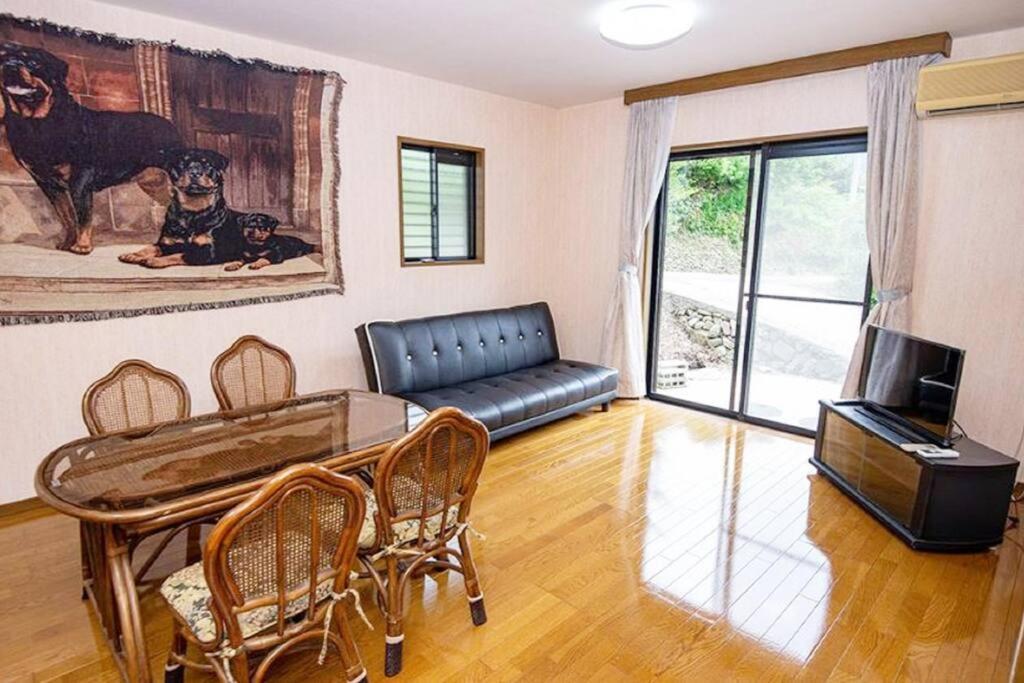 Guest House Kiyohime Tanabe Zewnętrze zdjęcie