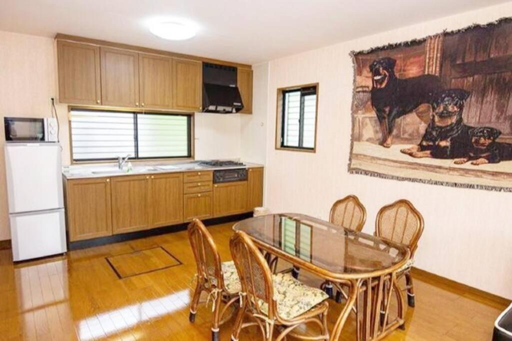 Guest House Kiyohime Tanabe Zewnętrze zdjęcie